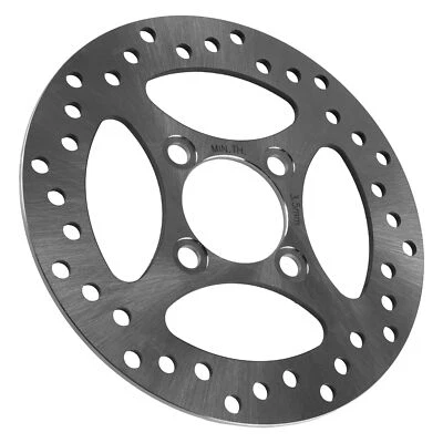 Rear Brake Disc Rotor For Yamaha Raptor 700 700R SE YFM700R YFM70R 2013 - 2024 - Image 1 of 4