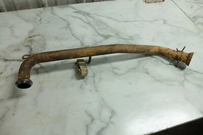 14 Polaris Sportsman ACE 325 silenciador escape cabezal tubo Foto 1 de 4