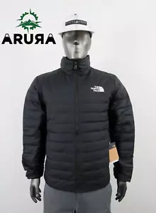 Chaqueta acolchada negra para hombre The North Face Minoqua Flare II 2 550-down FZ - Imagen 1 de 21