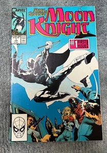 Marc Spector: Moon Knight 1994 1-60 casi nuevo Stephen Platt ELIGES MARVEL Disney+ - Imagen 1 de 17