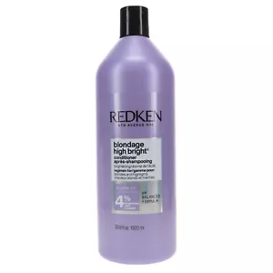 Redken Blondage High Bright Conditioner 33.8 oz - Picture 1 of 8