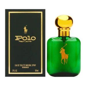 Polo by Ralph Lauren for Men 2.0 oz Eau de Toilette Spray Brand New - Picture 1 of 1