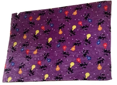 Tootsie Roll POP Halloween Manta Bruja Montar Tootsie Escoba 66”x48” Foto 1 de 4