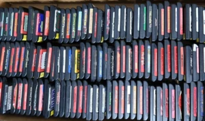 Sega Genesis NTSC Games ** PICK YOUR GAME ** ** FREE POST AUS ** - Bild 1 von 40