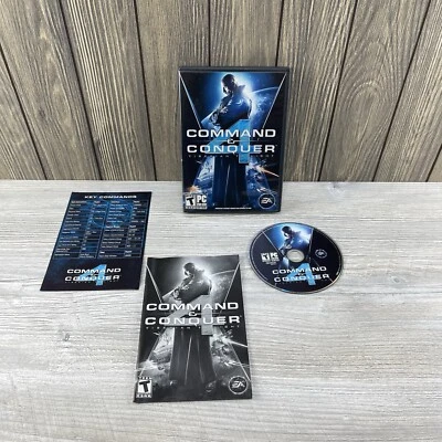 Command & Conquer 4: Tiberian Twilight (PC, 2010)Tested Working - Image 1 of 4