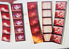 Pinocchio  Disney 35 Mm 5 X 5  Rare Film Slide Cell Sets 1978  Original Set 4