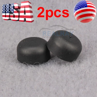 Cubierta de tapa de tuerca de montaje de brazo limpiaparabrisas para Honda Fit 2015-2017 Ridgeline 2006-2014 17+ Foto 1 de 4