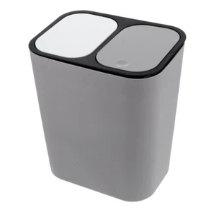 Dry and Wet Separation Trash Can Office Garbage for Kitchen Cans - Picture 1 of 12