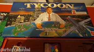 TYCOON - Strategiespiel - Jumbo Komplett - Picture 1 of 5