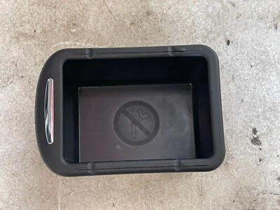 MERCEDES BENZ CLK55 AMG W209 03-09 OEM CONSOLA CENTRAL DELANTERA BANDEJA PARA MONEDAS  Foto 1 de 3