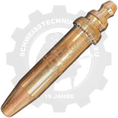 GCE RHÖNA Brennschneiddüse AGN, Acetylen, gasemischend für GCE X511