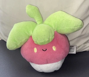 Pokemon Tomy Bounsweet plush - Picture 1 of 6