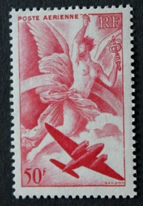 Timbre Poste aérienne - FRANCE - PA 17 - Neuf ** - 1946 - Imagen 1 de 1