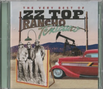ZZ Top - Doppel CD - Rancho Texicano - The Very Best Of - 2004 - NEUWARE! - Bild 1 von 2