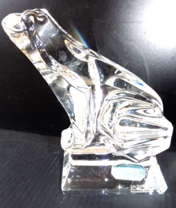 CRISTAL J.G. DURAND GRENOUILLE - Picture 1 of 3