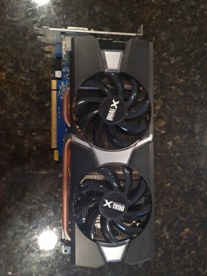 Sapphire Radeon R9 280 Dual-X OC W/ Boost Graphics Card 3GB GDDR5  - Image 1 of 3