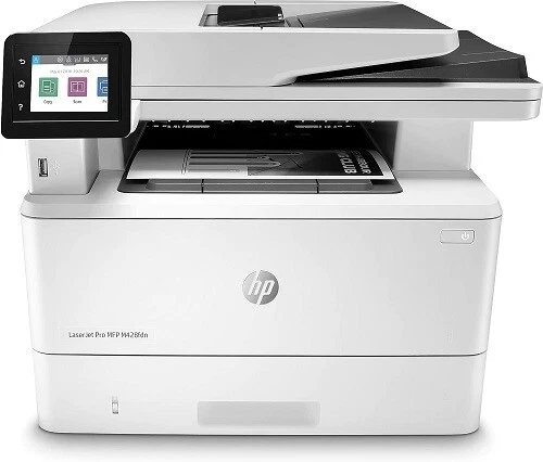 W1A30A - HP LaserJet Pro MFP M428fdw All-In-One Printer - FREE SHIPPING - Image 1 of 1