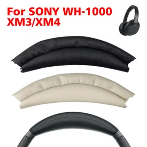 Ersatz Kopfbügel-PU Leder für Sony WH-1000XM4 1000XM3 Wireless Kopfhörer - Bild 1 von 19