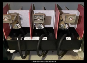 Eaton 151B554H02 Current Transformer - 150:5 Amp - Tested/1Yr Warranty - Picture 1 of 6