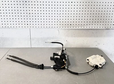 11-16 HYUNDAI EQUUS CERRADURA CONDUCTOR DELANTERO IZQUIERDO PESTILLO PUERTA Y ACTUADOR CONJUNTO OEM Foto 1 de 4