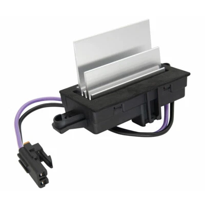 New For 2003-2006 Chevrolet Tahoe 4.8L 5.3L HAVC Heater Blower Motor Resistor - Image 1 of 4