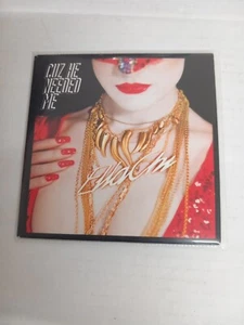 ELLA CHI CUZ - HE NEEDED ME - 1 Track Promo CD Single - Card Sleeve - CONE HEAD - Imagen 1 de 3