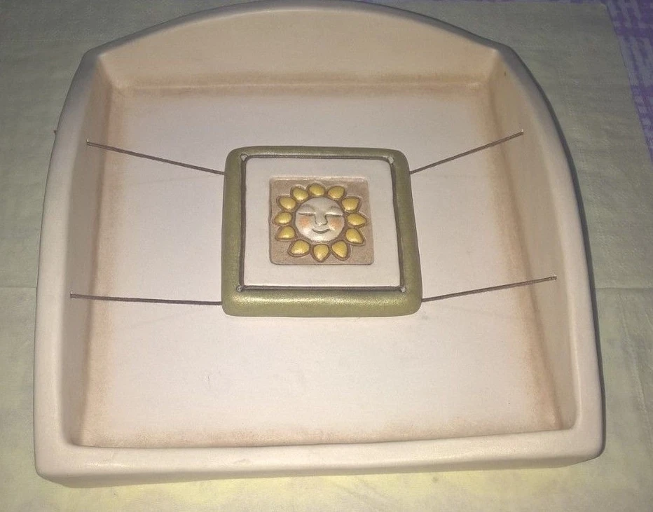 PORTATOVAGLIOLI  SOLE  MISURA 20X20  THUN (CONTATTATEMI PER INFO) - Immagine 1 di 1