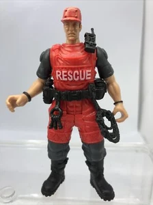 2000's Chap Mei Fire Rescue Army Builder HK Action Figure 4” - Picture 1 of 6