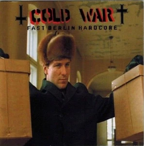 COLD WAR - Fast Berlin Hardcore (CD 2009) 38 Trks. - Picture 1 of 2