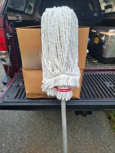 Rubbermaid Webfoot Mop Head Case - Picture 1 of 5