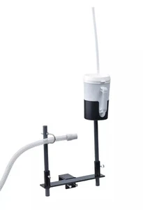 Manguera de cabecera y portavasos CPAP/BPAP - Imagen 1 de 7