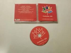 Canada 150: A Celebration of Music - Icon by Various Artists (Universal) - Picture 1 of 1