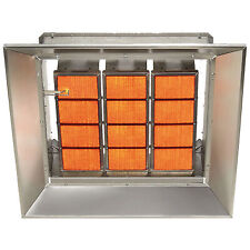 Sunstar Natural Gas Heater Infrared Ceramic 120000 BTU