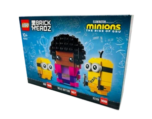 Lego 40421 Minions Belle Bottom Bob Kevin The Rise of Gru - Neu in OVP - Bild 1 von 3