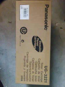Panasonic UG-3221 Cartuccia di toner ORIGINALE - Foto 1 di 1