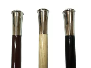 Regimental Drill Canes & Swagger Sticks Sergeant and Snco's - Picture 1 of 22