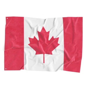 3x5' Fuß Kanada Flagge - Kanadische Nationalflaggen Polyester - Bild 1 von 2
