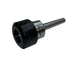 1MT ER25 COLLET CHUCK 1 MORSE TAPER WITH 6MM DRAWBAR THREAD RDGTOOLS - Picture 1 of 2