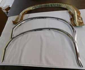 NOS OEM Ford 1978 1979 1980 Granada 3 Wheel Lip Opening Moulding Arch Trim - Picture 1 of 13