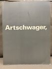 ARTSCHWAGER, RICHARD Ausstellungskatalog sehr guter Zustand 1988