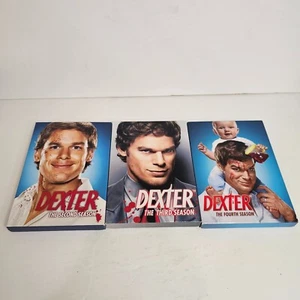 Dexter Seasons 2-4 Season Two / Season Three / Season Four - Bild 1 von 6