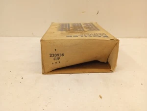 Kohler Rewind Starter Cup # 220936 Original OEM Factory Replacement NOS NEU - Bild 1 von 3