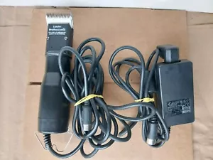 Kim Laube Clipper Due Velocità Cordpack Tagliabordi Professionali USA - Foto 1 di 11