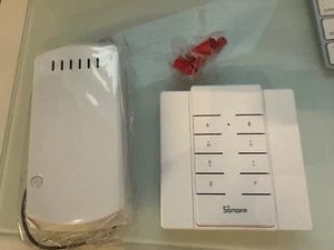 SONOFF Wi-Fi Ceiling Fan Switch Light Controller DIY Wireless APP Remote Control - Picture 1 of 1