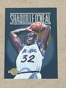 Skybox 1994-95 lámina de escenario central #CS2 SHAQUILLE O’NEAL - Imagen 1 de 2