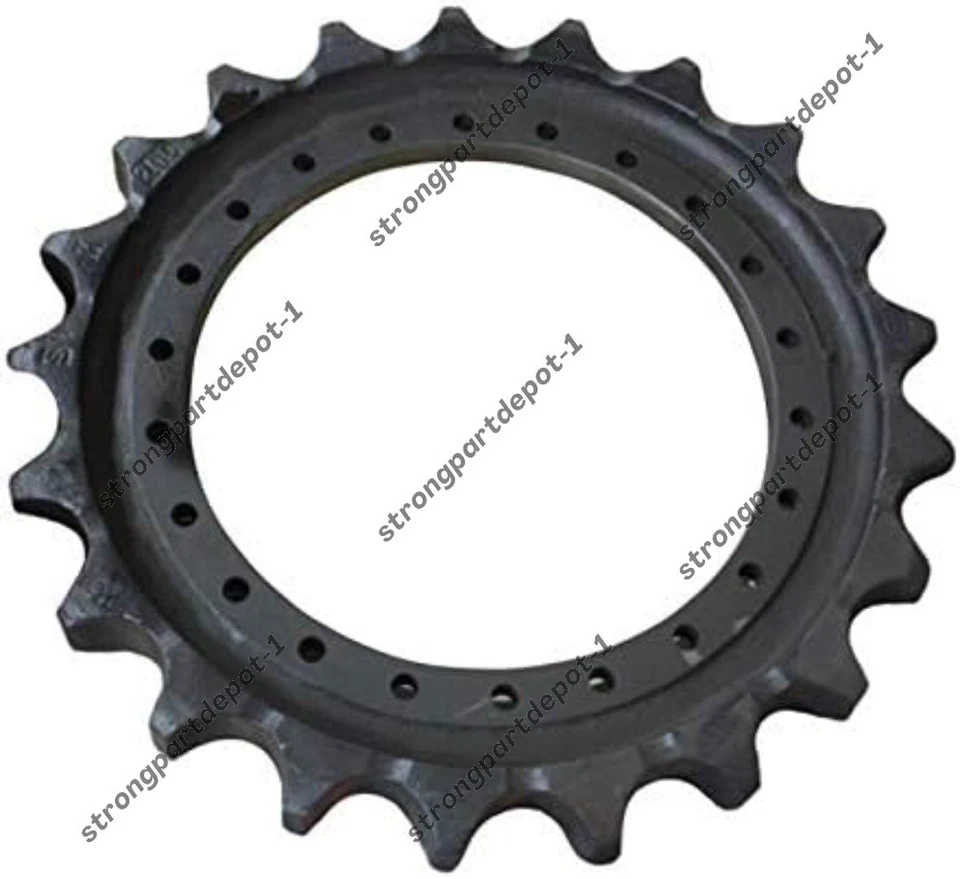 Driving Sprocket For Kato Excavator HD450 - Image 1 of 1