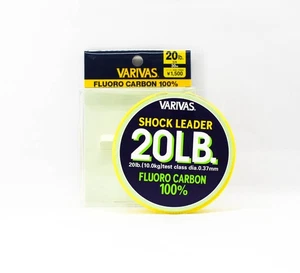 Varivas Fluorocarbon Shock Leader Line 30m 20lb (9777) - Picture 1 of 6