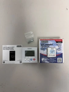 Goodman GTST Connected Thermostat – Wi-Fi Communicating Inverter Control - Picture 1 of 11