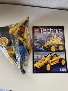 LEGO TECHNIC: Front End Loader (8235) - Bild 1 von 1
