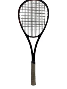 Racchetta da tennis YONEX GEOBREAK anni 80 morbida BLK usata - Foto 1 di 6